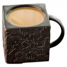 New, Exclusive Star Trek Borg Cube Mug, Ceramic, 12 oz.