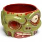New, Zombie Bowl, Ceramic, 32 fl. oz. Approx. Capacity