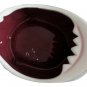 New, Shark Attack Bowl, Ceramic, 20 oz. Capacity