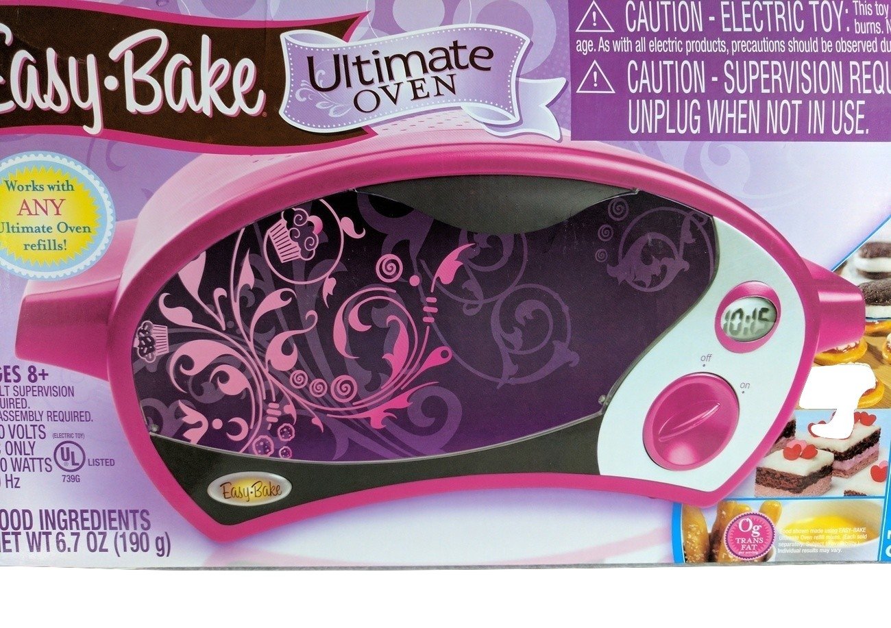 NEW, Hasbro Easy Bake Ultimate Oven, with Bonus Pack Edition , Color