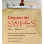 New, Two Dirt Devil Disposable Swipes Pads, Packs of 20 Count Pads, Total 40 Pads