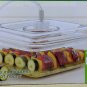 New, FoodSaver, Quick Marinating Canister, Vacuum Sealing, 2.25 Quart(2.1 Liter)