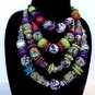 Big Beads Necklace