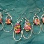 Multi-color Earrings