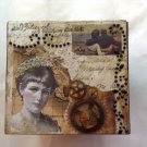 Decorated Box Steampunk