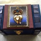 Decorated Box - Jewel Crown