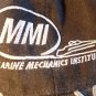 MMI hat with flames