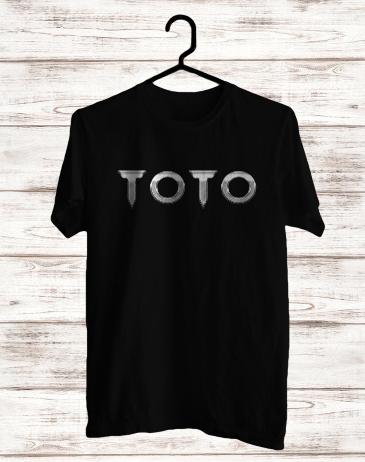 t shirt toto band