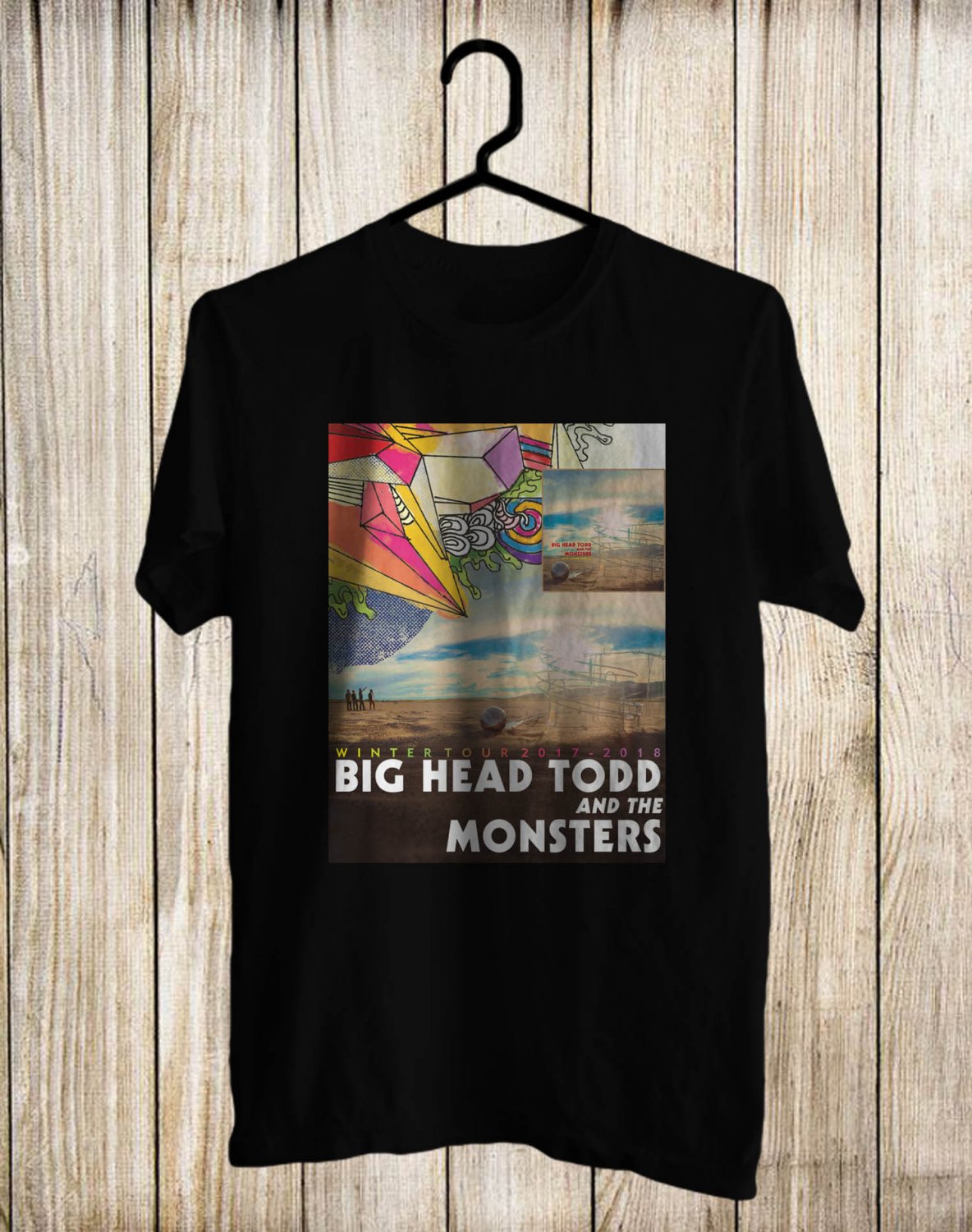 big head todd t shirt