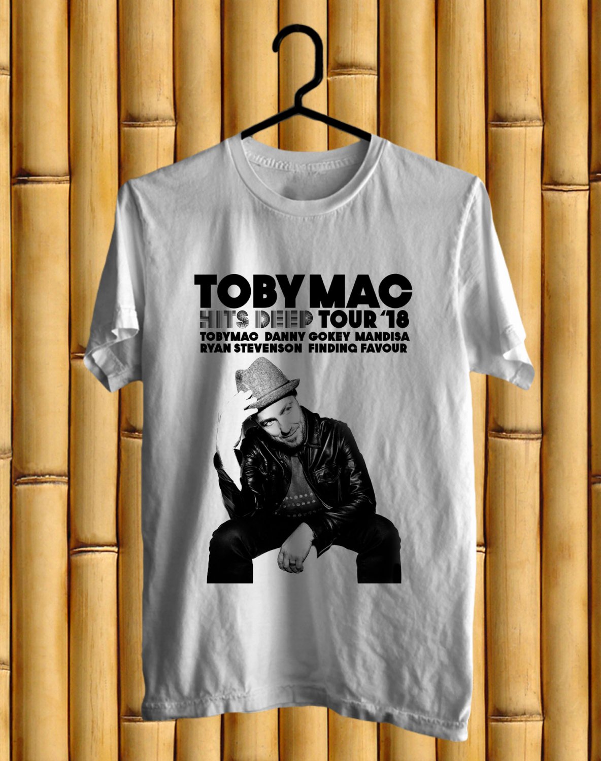 tobymac concert t shirts