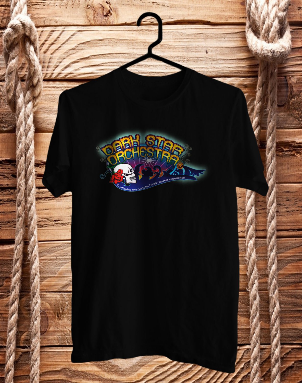 dark star orchestra shirt