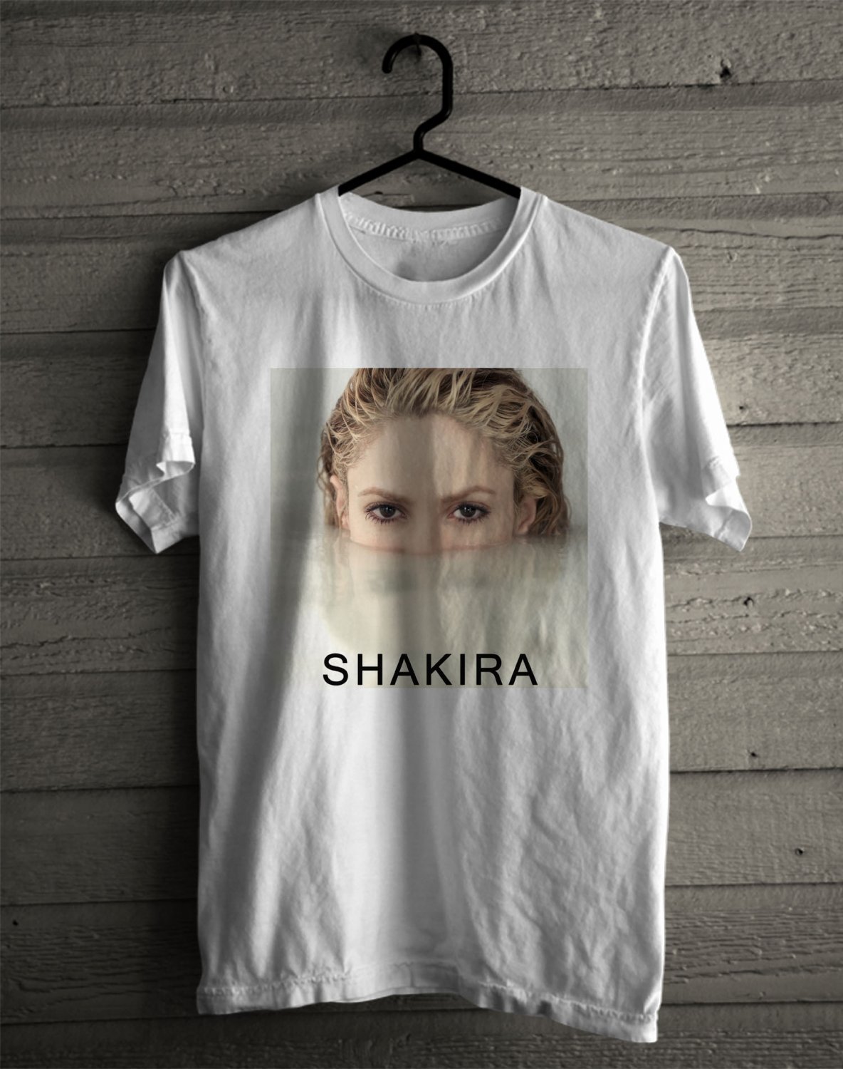 shakira tshirts
