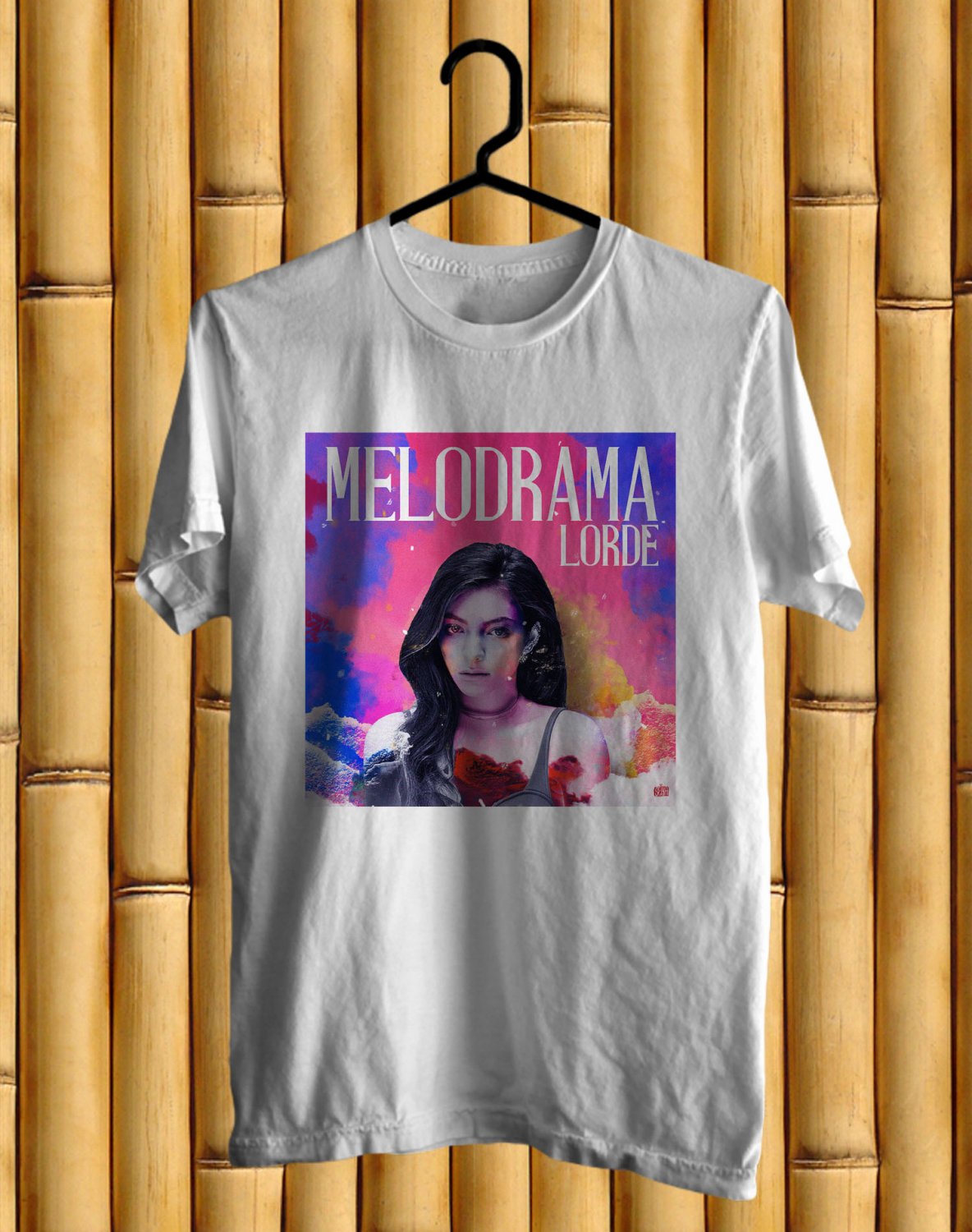 melodrama tour shirt