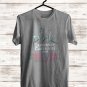 P!NK SUMMER CARNIVAL AUSTRALIA TOUR DATE 2024 FRONT SIDE GREY TEE ADL01