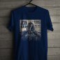 JASON ALDEAN HIGHWAY DESPERADO TOUR 2023 FRONT SIDE BLUE NAVY TEE ADL02