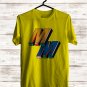 MUSIC MIDTOWN FESTIVAL LOGO 2023 FRONT SIDE YELLOW TEE ADL01