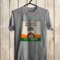 GLOBAL CITIZEN MUSIC FESTIVAL LINEUP 2023 FRONT SIDE GREY TEE ADL01