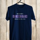 CROSSROAD GUITAR MUSIC FESTIVAL 2023 FRONT SIDE BLUE NAVY TEE ADL01