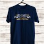 PILGRIMAGE MUSIC & CULTURAL FESTIVAL 2023 FRONT SIDE BLUE NAVY TEE ADL01