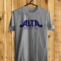 ALTA MUSIC FESTIVAL 2023 FRONT SIDE GREY TEE ADL01