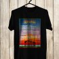OHANA MUSIC FESTIVAL LINEUP 2023 FRONT SIDE BLACK TEE ADL01