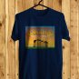OHANA MUSIC FESTIVAL 2023 FRONT SIDE BLUE NAVY TEE ADL01