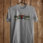 COUNTRY THUNDER BRISTOL MUSIC FESTIVAL 2023 FRONT SIDE GREY TEE ADL01