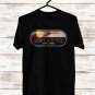 COUNTRY THUNDER BRISTOL MUSIC FESTIVAL 2023 FRONT SIDE BLACK TEE ADL01