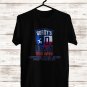 GORDY'S HWY 30TH TEXAS EDITION MUSIC FESTIVAL 2023 FRONT SIDE BLACK TEE ADL01