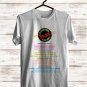 CLEARWATER JAZZ HOLIDAY MUSIC FESTIVAL LINEUP 2023 FRONT SIDE WHITE TEE ADL01