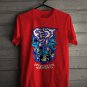 FEST21 MUSIC FESTIVAL 2023 FRONT SIDE RED TEE ADL01