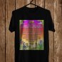 ONE MUSIC FESTIVAL LINEUP 2023 FRONT SIDE BLACK TEE ADL01