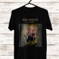 LUIS MIGUEL USA & LATIN AMERICAN TOUR DATE 2024 FRONT SIDE BLACK TEE ADL01