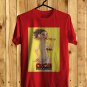TRAVIS SCOTT UTOPIA THE CIRCUS MAXIMUS FRONT SIDE RED TEE ADL01