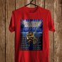 TRANS SIBERIAN ORCHESTRA EAST WEST WINTER TOUR DATE 2023 FRONT SIDE RED TEE ADL01