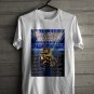 TRANS SIBERIAN ORCHESTRA EAST WEST WINTER TOUR DATE 2023 FRONT SIDE WHITE TEE ADL01