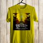 TRANS SIBERIAN ORCHESTRA THE GHOST OF CHRISTMAS EVE TOUR FRONT SIDE YELLOW TEE ADL01