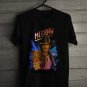 TIM McGRAW STANDING ROOM ONLY TOUR FRONT SIDE BLACK TEE ADL01