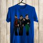 JONAS BROTHERS POSTER FRONT SIDE BLUE TEE ADL01