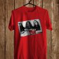 GO AHEAD AND DIE LOGO FRONT SIDE RED UNISEX TEE ADL01