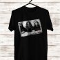 GO AHEAD AND DIE LOGO FRONT SIDE BLACK UNISEX TEE ADL02