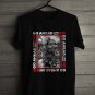 GO AHEAD AND DIE TOXIC FREEDOM FRONT SIDE BLACK UNISEX TEE ADL01