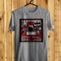 GO AHEAD AND DIE UNHELATHY MECHANISMS TOUR 2024 FRONT SIDE GREY UNISEX TEE ADL01
