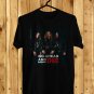 GO AHEAD AND DIE LOGO FRONT SIDE BLACK UNISEX TEE ADL03