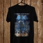 U.D.O TOUCHDOWN EUROPE TOUR DATE 2024 FRONT SIDE BLACK UNISEX TEE ADL01