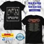 MACHINE HEAD SLAUGHTER THE MARTOUR 2024, MACHINE HEAD TOUR, MACHINE HEAD FAN, UNISEX TEE ADL01