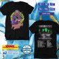POWERMAN 5000 WINTER TOUR 2024, POWERMAN 5000 TOUR,POWERMAN 5000 FAN T SHIRT, UNISEX TEE ADL01