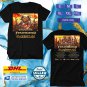 FIREWIND & MASTERPLAN MASTER OF FIRE EUROPE TOUR 2024, FIREWIND TOUR,UNISEX TEE ADL01