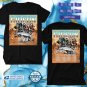 GIDEON MORE POWER MORE PAIN pt.2 TOUR 2024, GIDEON TOUR,GIDEON FAN T SHIRT,UNISEX TEE ADL01