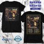 BORN OF OSIRIS ANGELS&VILLAINS EUROPE TOUR 2024, BORN OF OSIRIS TOUR,UNISEX TEE ADL01